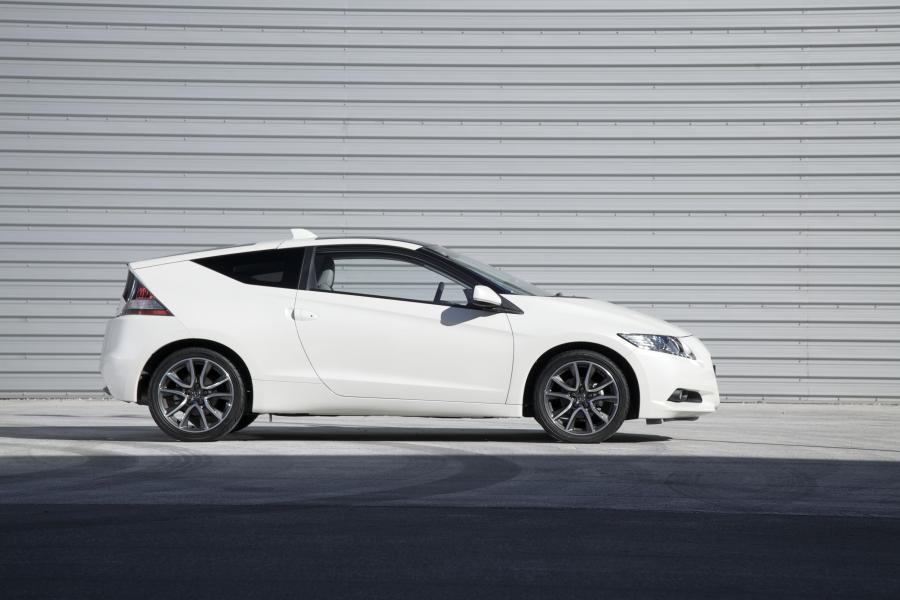  Honda CR-Z 2010 года  (UK) (фото 15 из 26)